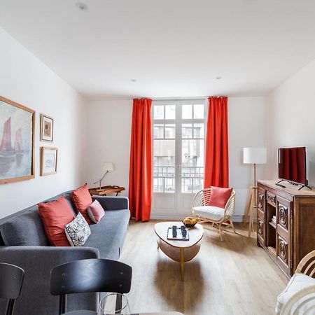 Residence Hostin'Malo - Au Coeur De Saint Malo Zewnętrze zdjęcie