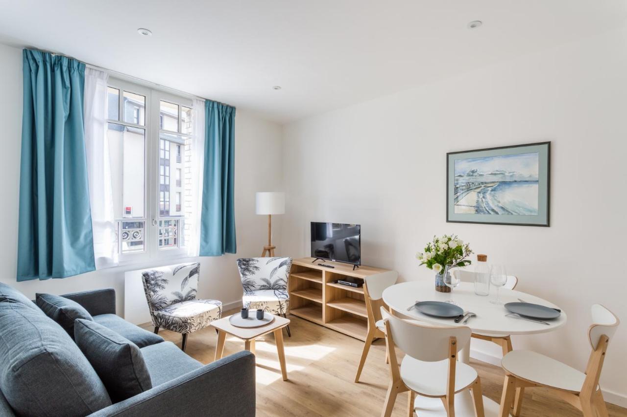 Residence Hostin'Malo - Au Coeur De Saint Malo Pokój zdjęcie