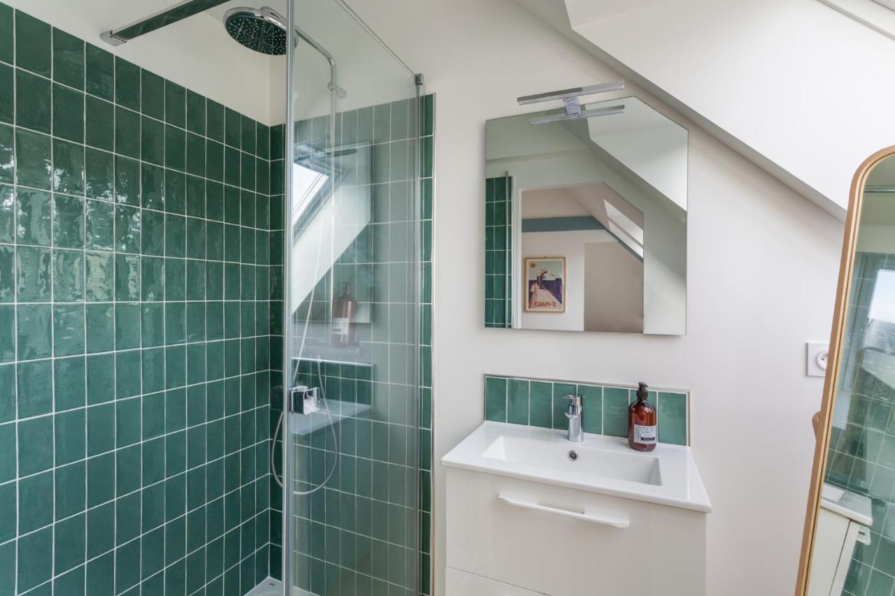 Residence Hostin'Malo - Au Coeur De Saint Malo Pokój zdjęcie
