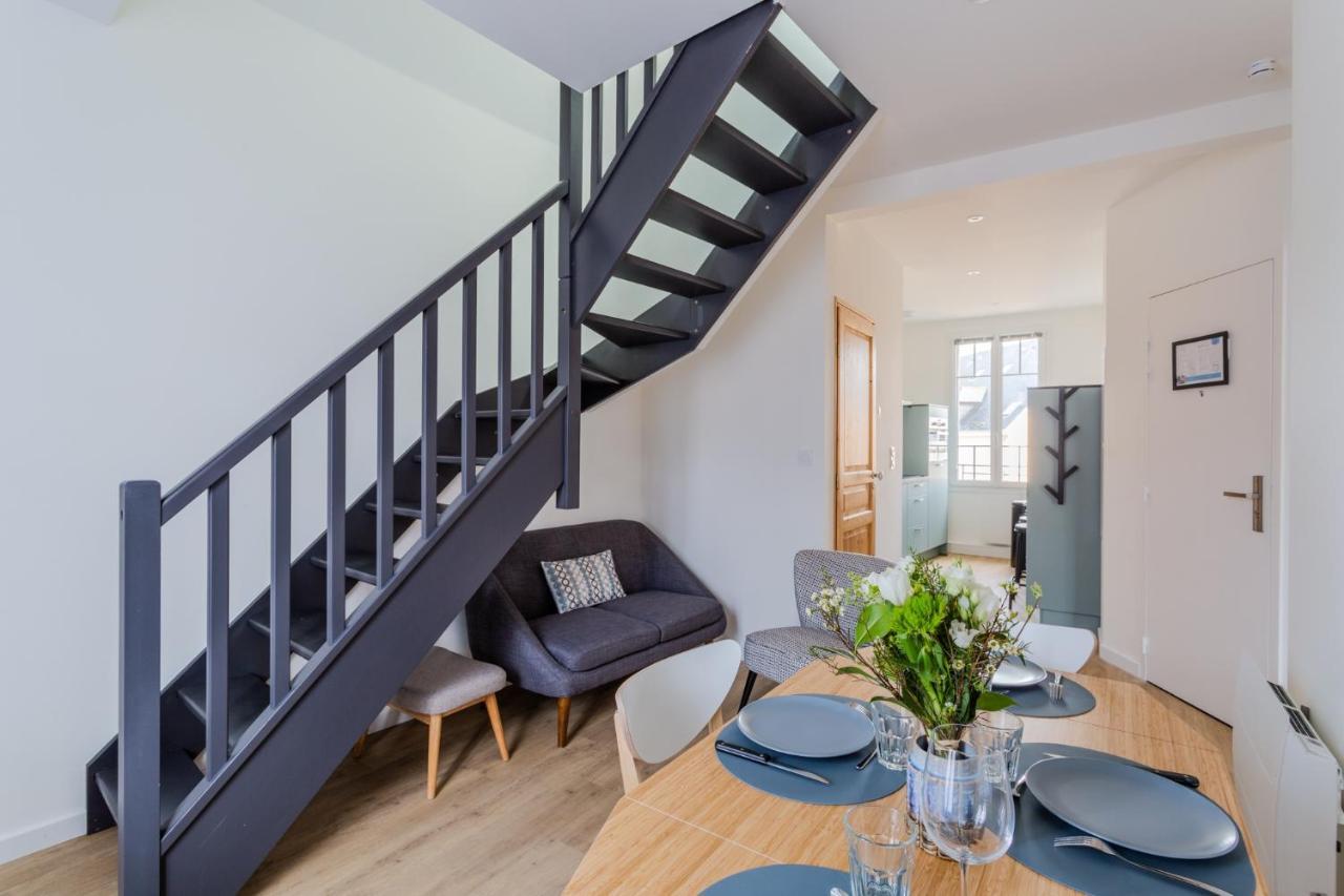Residence Hostin'Malo - Au Coeur De Saint Malo Pokój zdjęcie