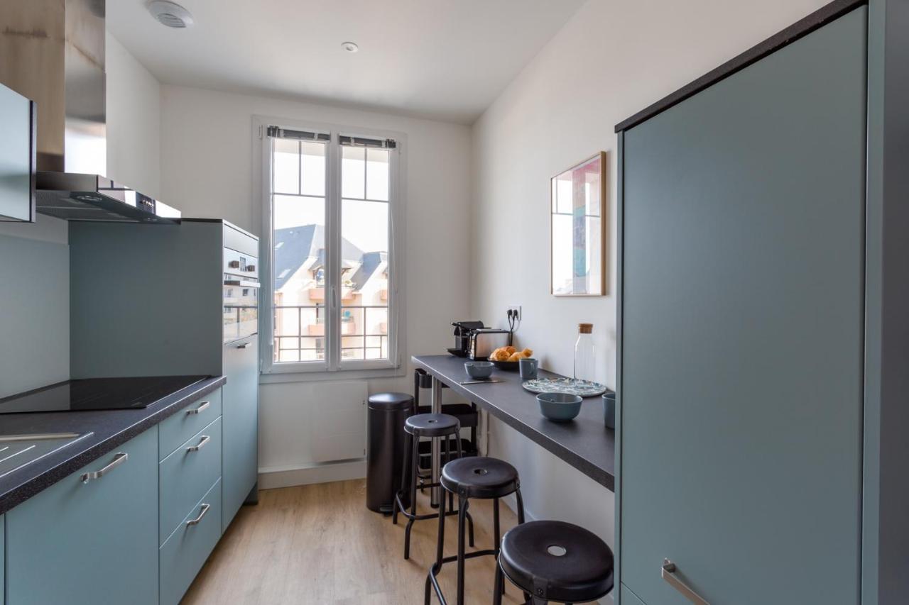 Residence Hostin'Malo - Au Coeur De Saint Malo Pokój zdjęcie