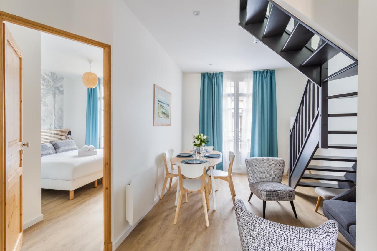 Residence Hostin'Malo - Au Coeur De Saint Malo Pokój zdjęcie