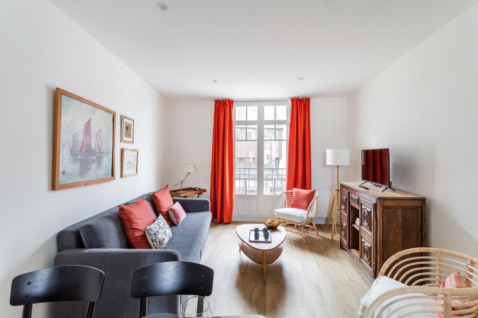 Residence Hostin'Malo - Au Coeur De Saint Malo Zewnętrze zdjęcie
