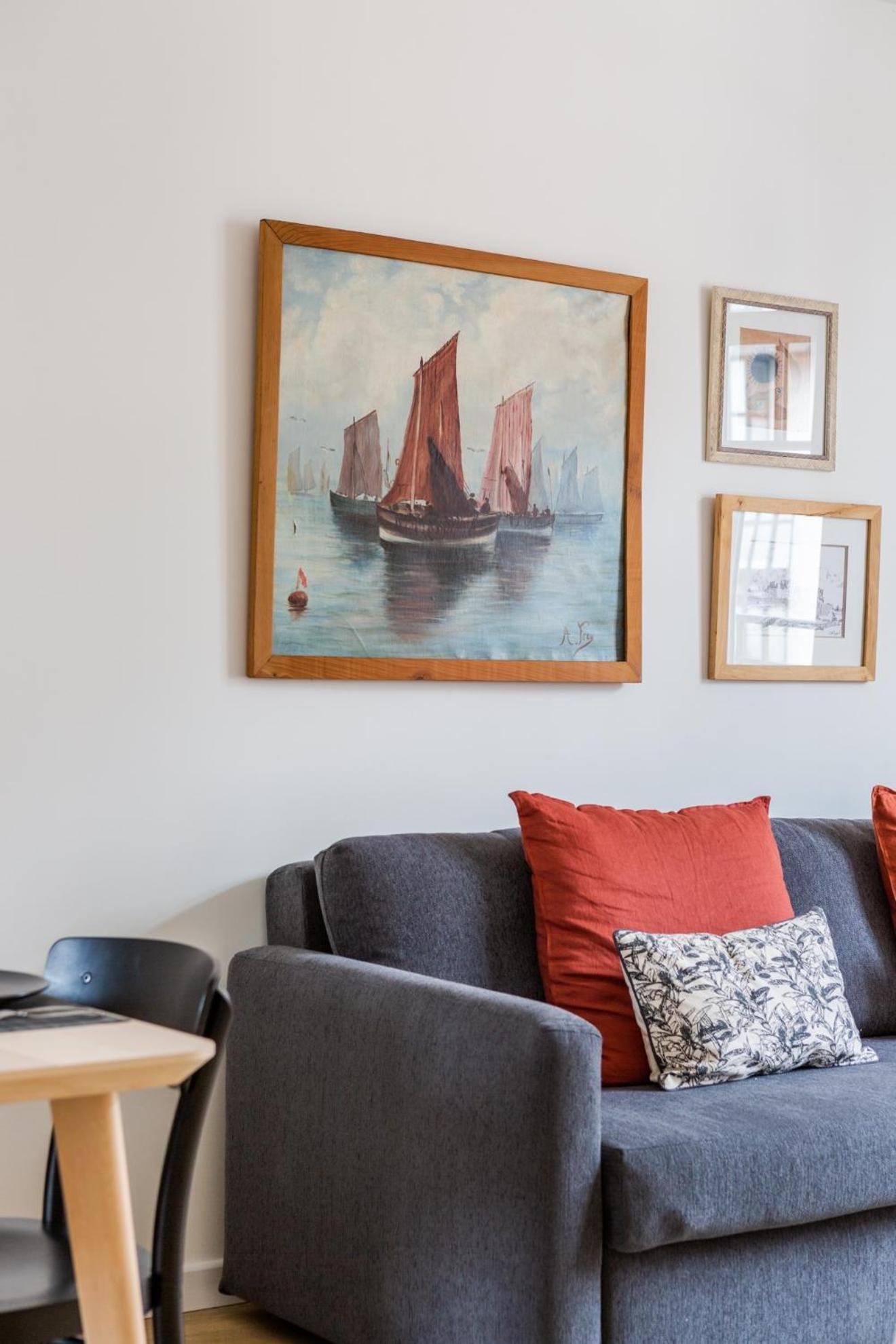 Residence Hostin'Malo - Au Coeur De Saint Malo Zewnętrze zdjęcie