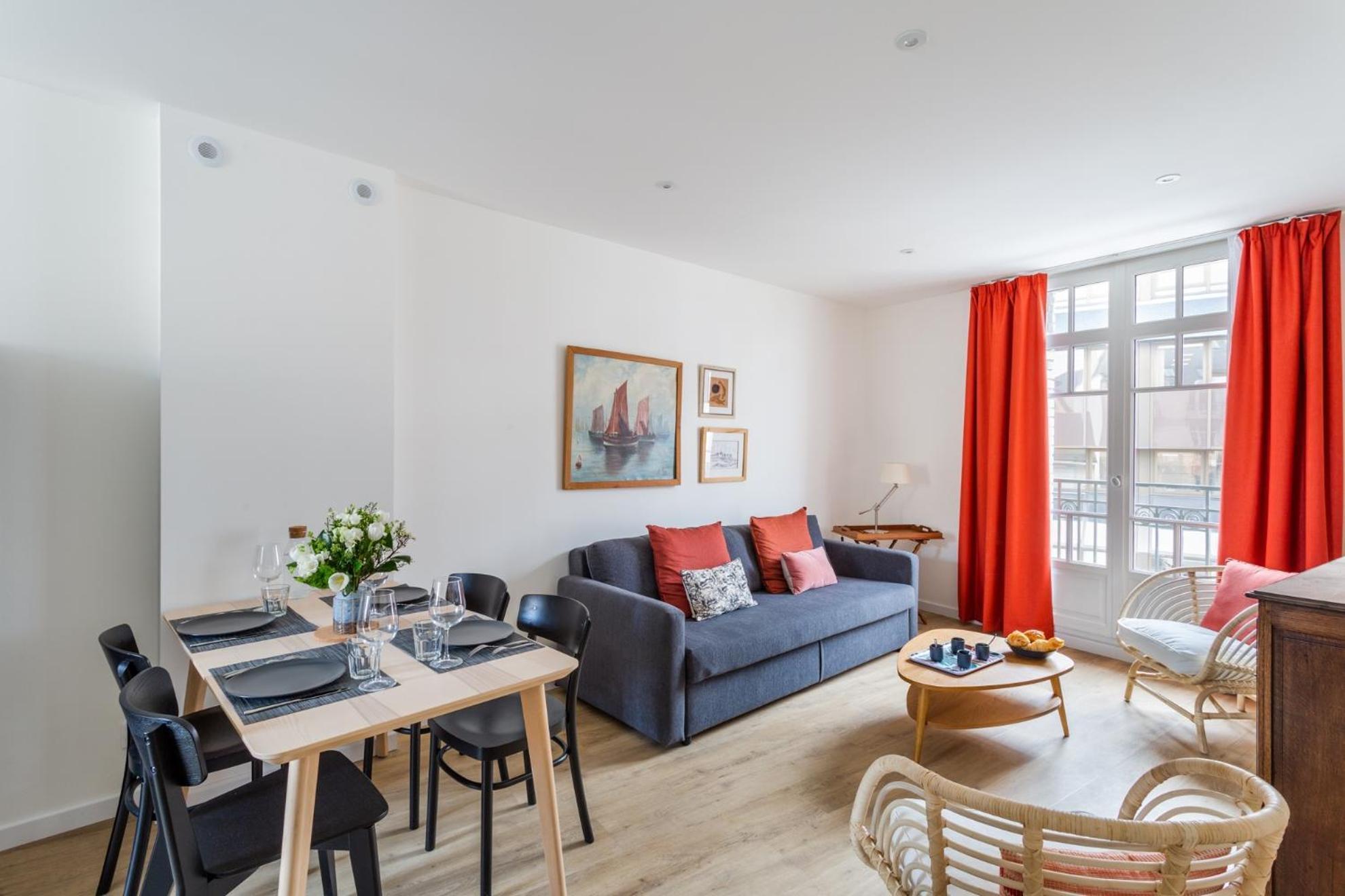 Residence Hostin'Malo - Au Coeur De Saint Malo Zewnętrze zdjęcie