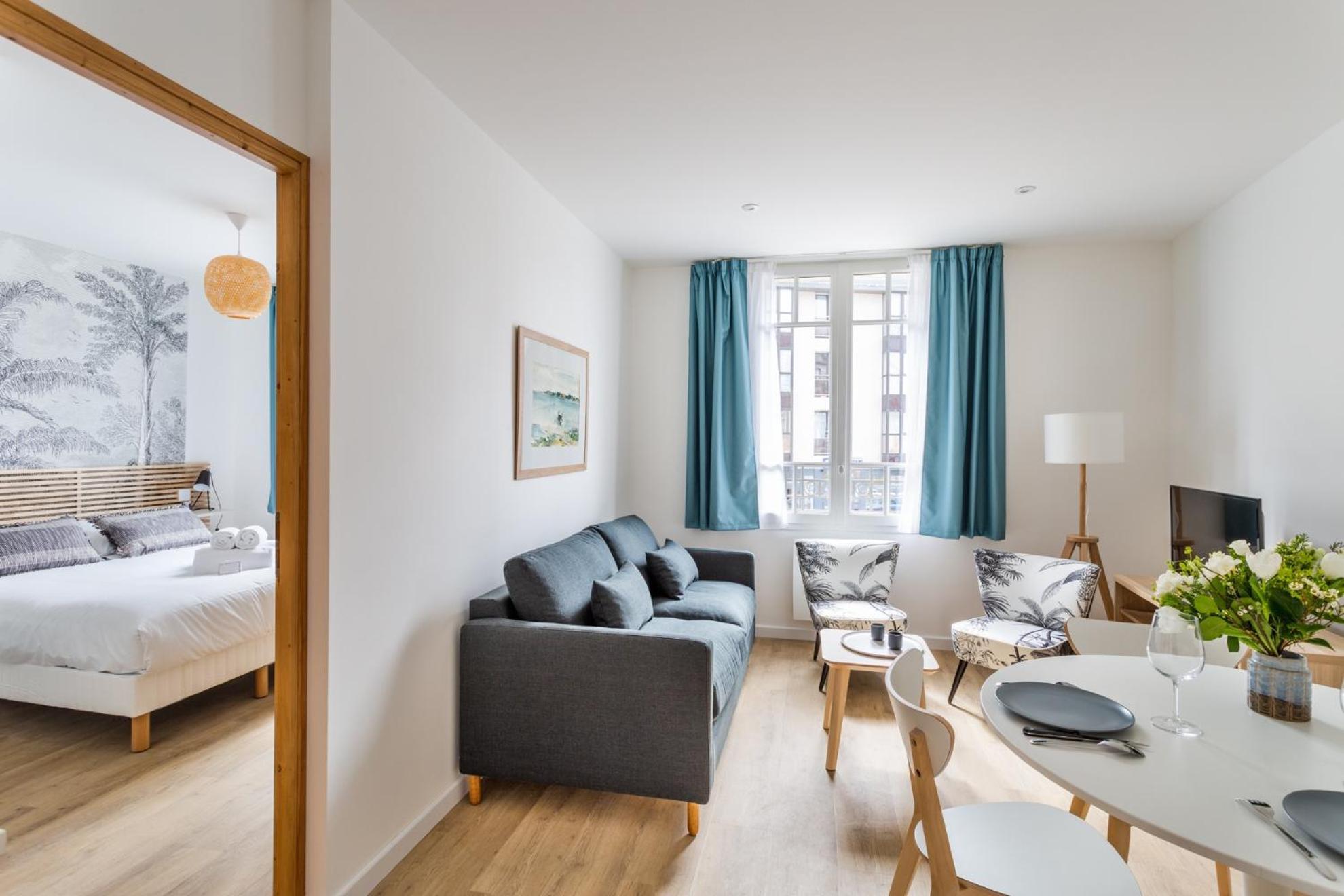 Residence Hostin'Malo - Au Coeur De Saint Malo Pokój zdjęcie