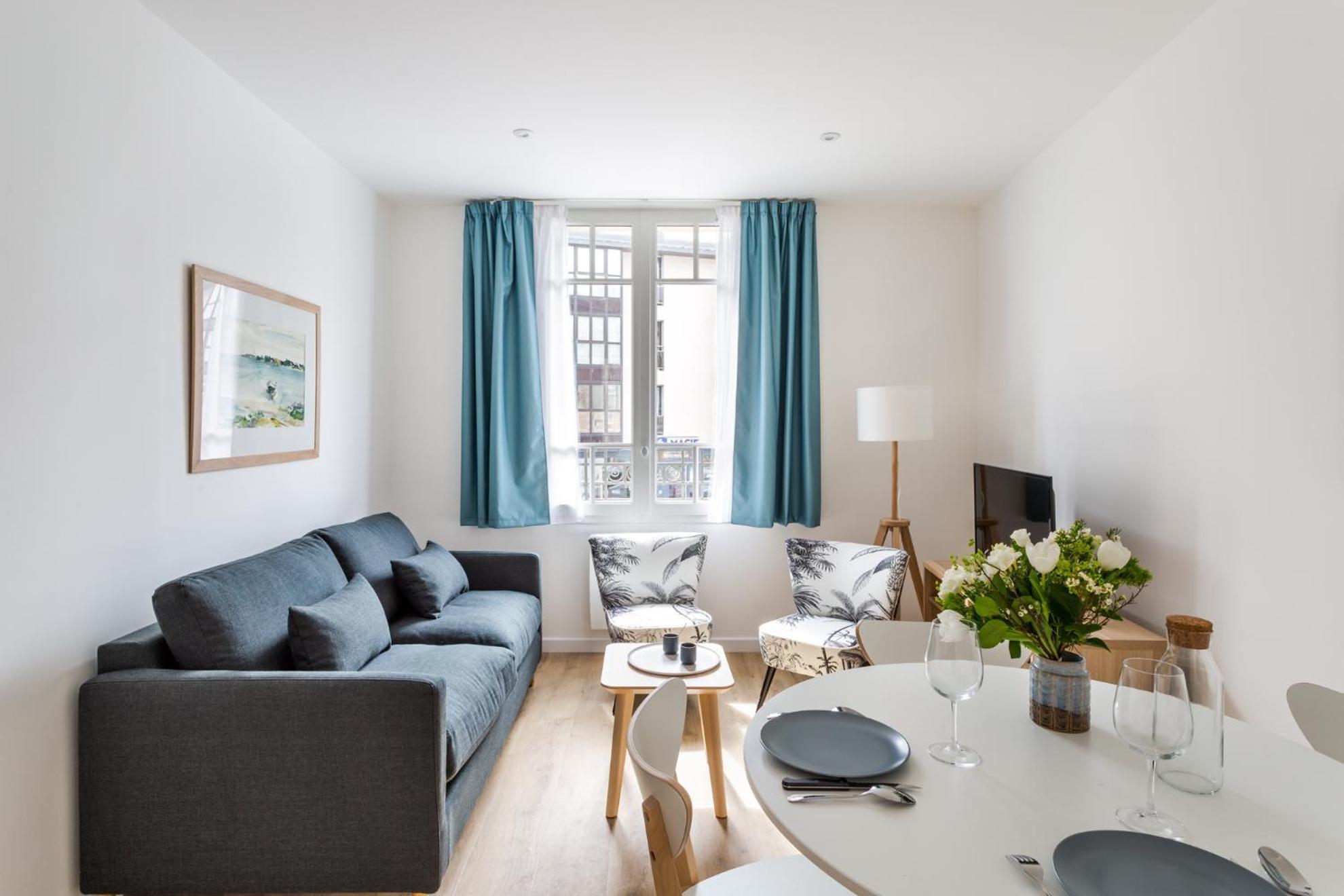 Residence Hostin'Malo - Au Coeur De Saint Malo Pokój zdjęcie